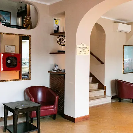 Rex Lejlighedshotel 4*