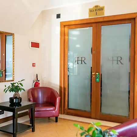 Lägenhetshotell Rex Genua