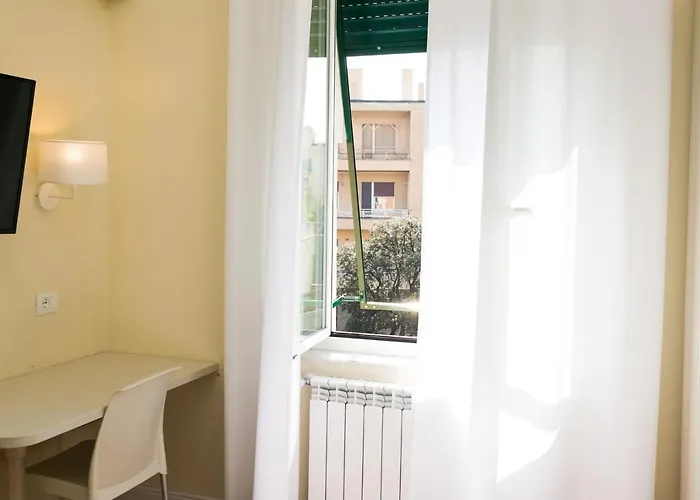 Lejlighedshotel Rex 4*