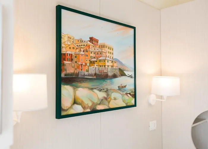 Apartmanhotel Rex Genova