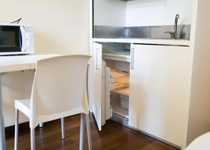 Apartmanhotel Rex 4*