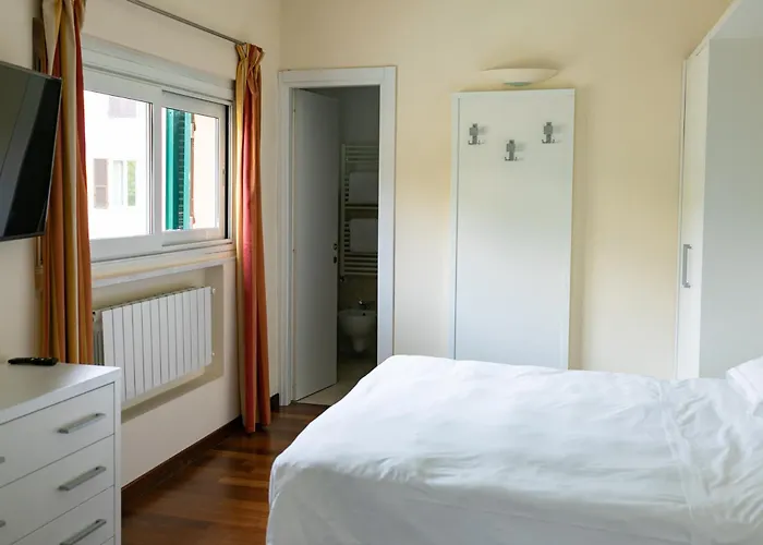 Apartmanhotel Rex Genova
