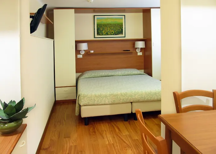 Apartmanhotel Rex Genova