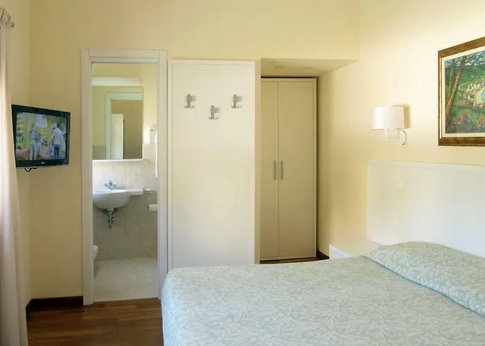 Rex Apartmanhotel Genova