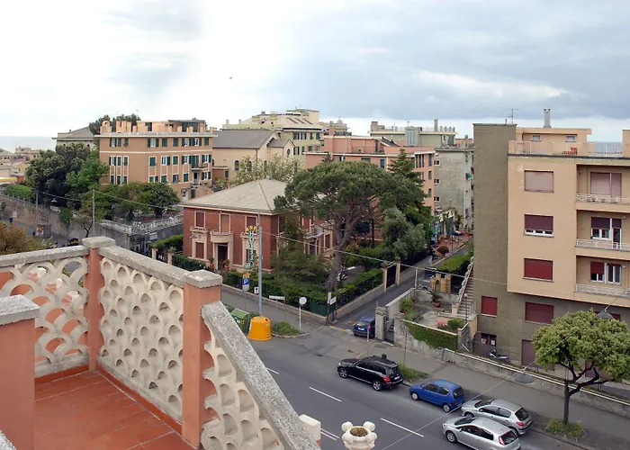 Lejlighedshotel Rex 4*