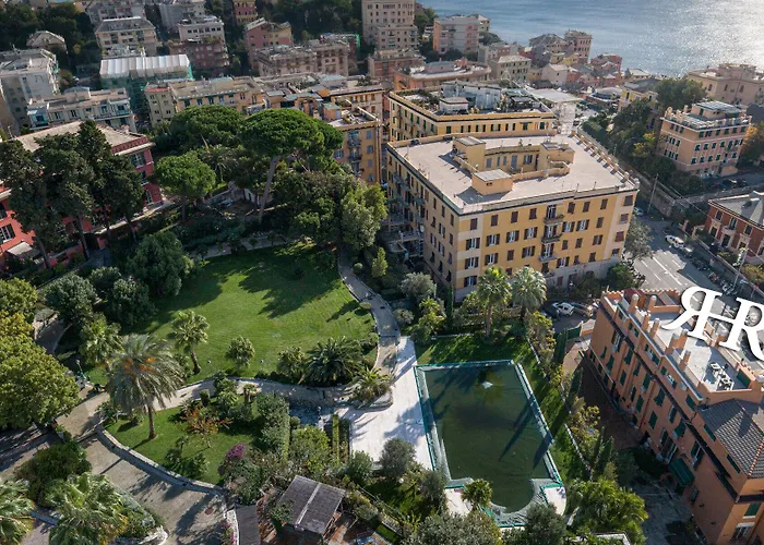 Rex Lejlighedshotel Genova