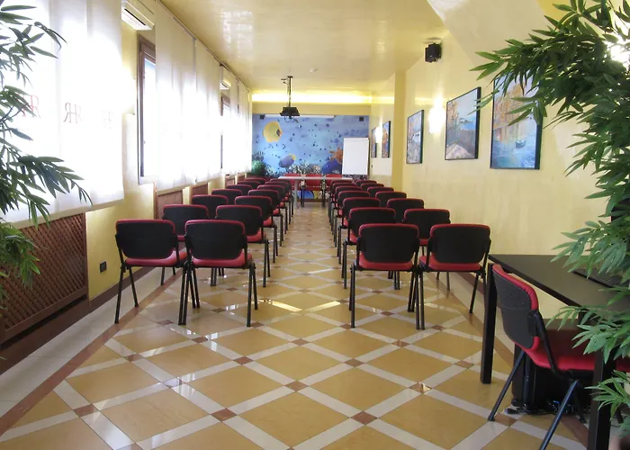 Rex Apartmanhotel Genova