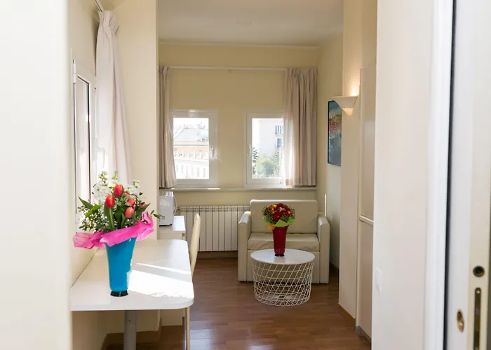 Lejlighedshotel Rex Genova