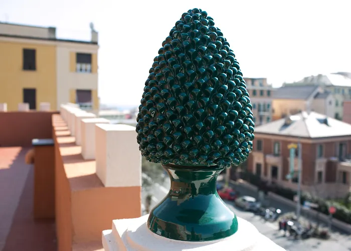 Rex Lejlighedshotel Genova