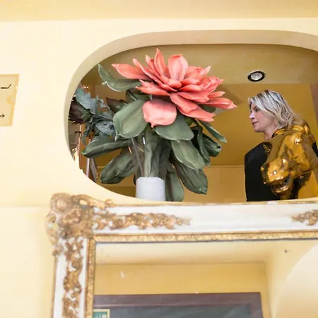 レックス レジデンス 4* ジェノヴァ