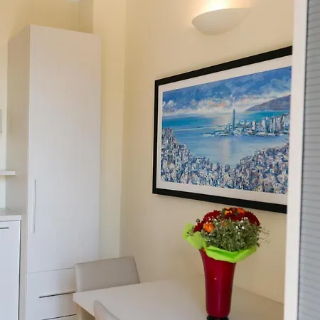 Hotel apartamentowy Rex Genua