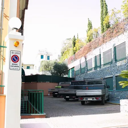 Hotel apartamentowy Rex Genua