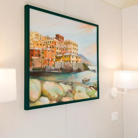 Hotel apartamentowy Rex Genua