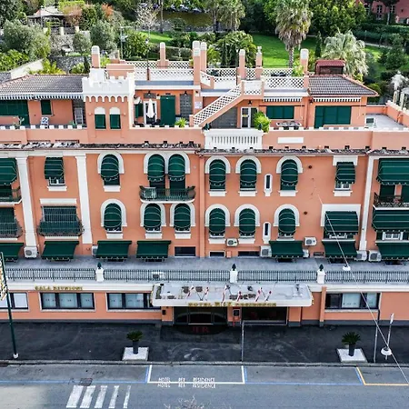 Aparthotel Rex Genova