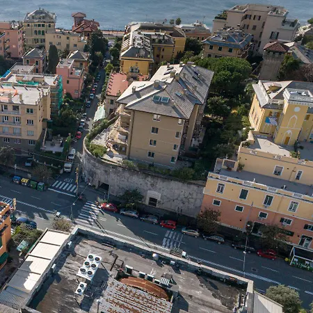 Rex Apartmanhotel Genova
