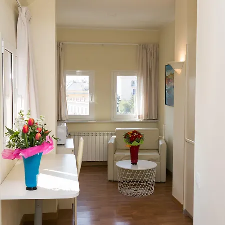 Hotel apartamentowy Rex Genua