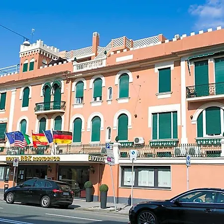 Lejlighedshotel Rex Genova