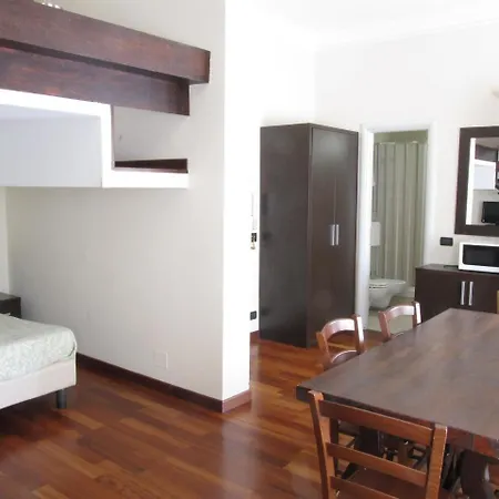 Aparthotel Rex Genova