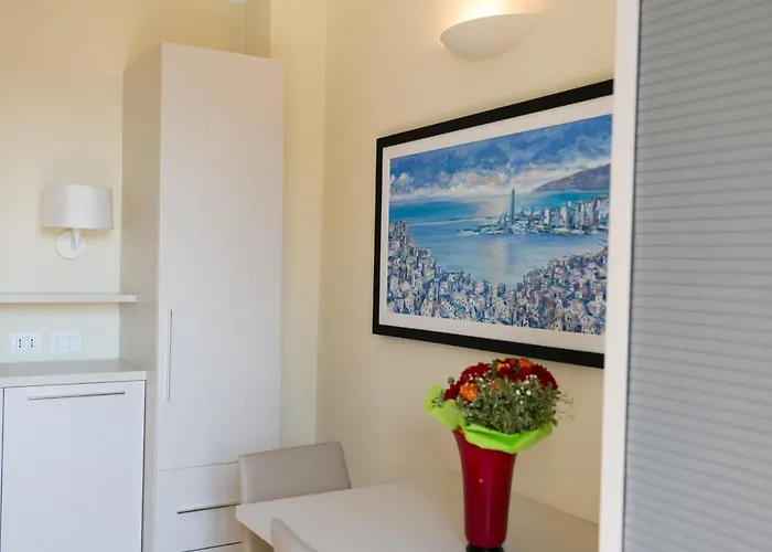 Apartahotel Rex Génova