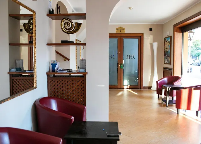 Apartahotel Rex Génova