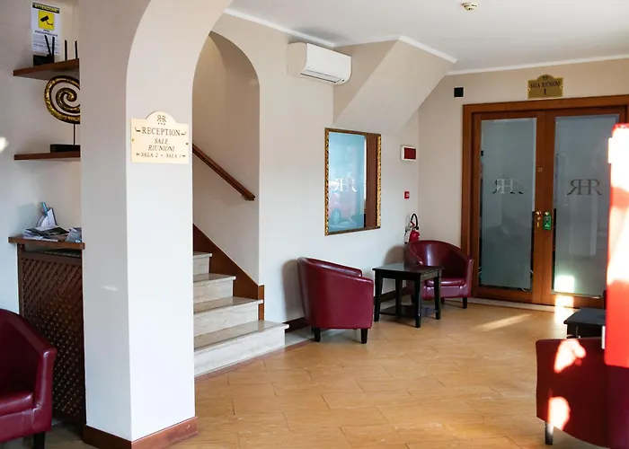 Apartahotel Rex Génova