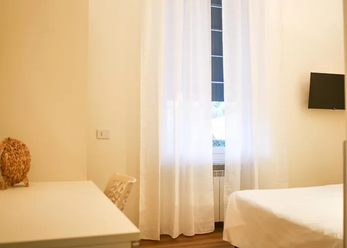 Apartahotel Rex Génova