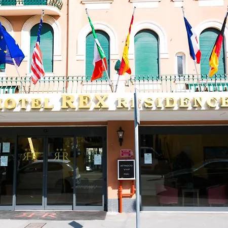 Aparthotel Rex Genoa
