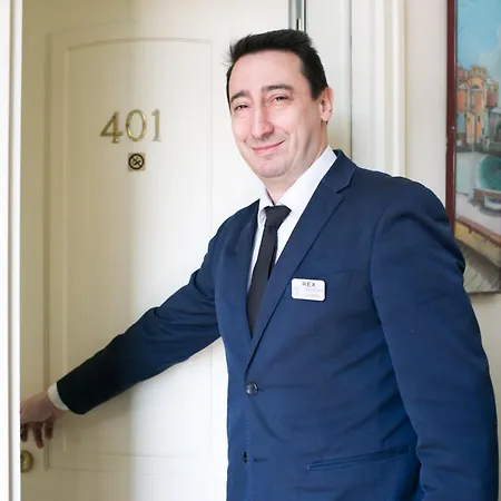 Aparthotel Rex