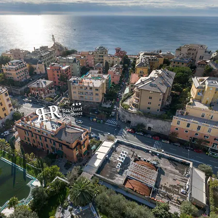 Rex 3* Genoa