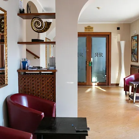 Lägenhetshotell Rex Genua