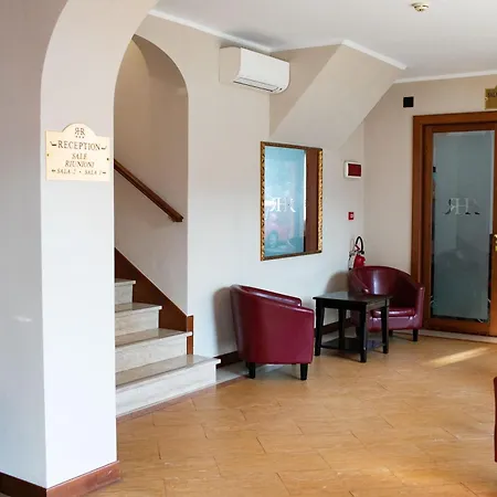 Aparthotel Rex Genoa