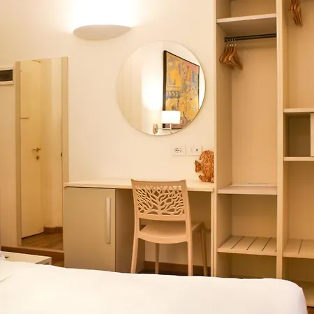 Rex Aparthotel Genoa