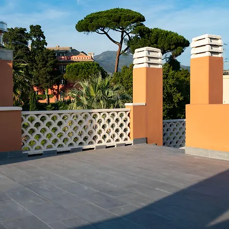 Lägenhetshotell Rex 4*