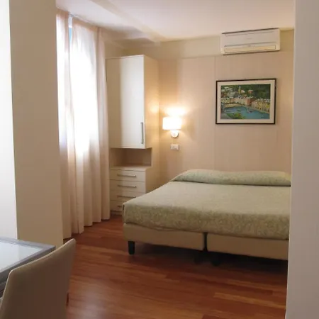 Aparthotel Rex Genoa