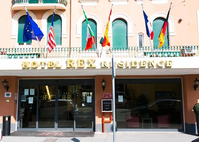 Lägenhetshotell Rex Genua