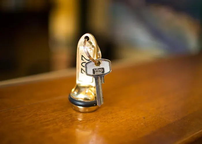 Rex Lägenhetshotell