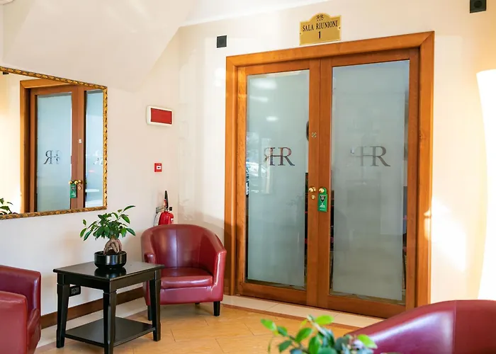 Lägenhetshotell Rex Genua