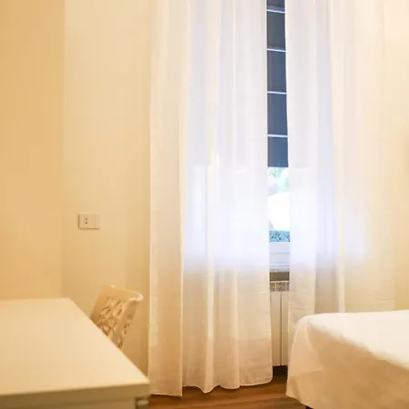 Апарт-отель Rex Генуя